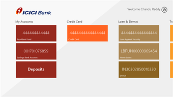 Image 1 for ICICI Bank for Windows 10