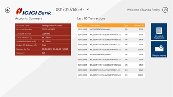 Image 3 for ICICI Bank for Windows 10