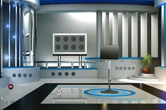 Image 0 for Television Studio Escape