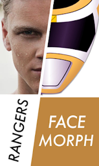 Image 0 for Face Morph Rangers