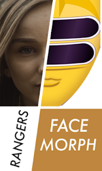 Image 1 for Face Morph Rangers