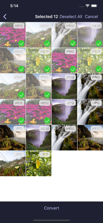 Image 2 for Luma: Convert Heic 2 Jpg