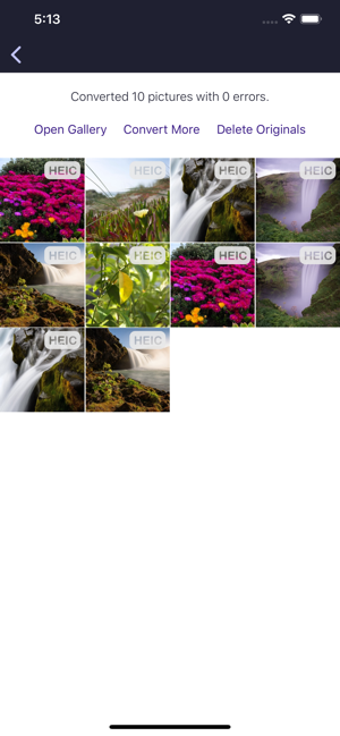 Image 0 for Luma: Convert Heic 2 Jpg