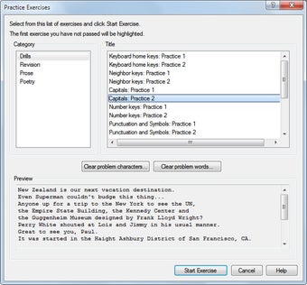 Image 0 for KeyBlaze Free Typing Tuto…
