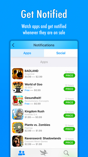 Imagen 0 para AppRaven: Apps Gone Free