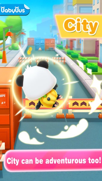 Image 0 for Little Panda Run