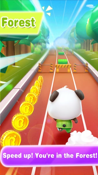 Image 2 for Little Panda Run