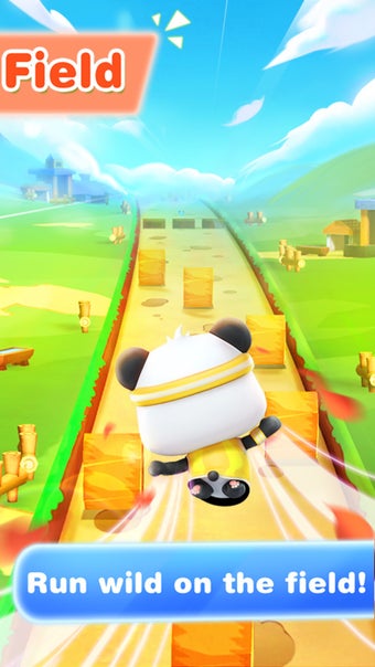 Image 1 for Little Panda Run