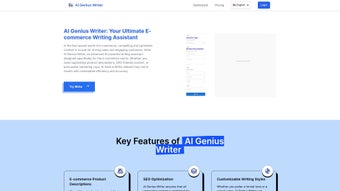Imagen 0 para AI Genius Writer