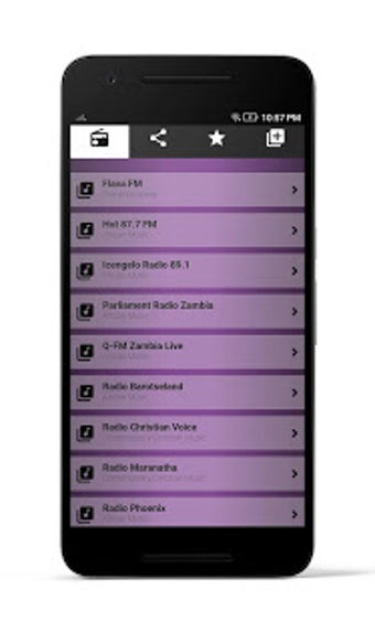 Imagen 0 para Zambia Radio Stations