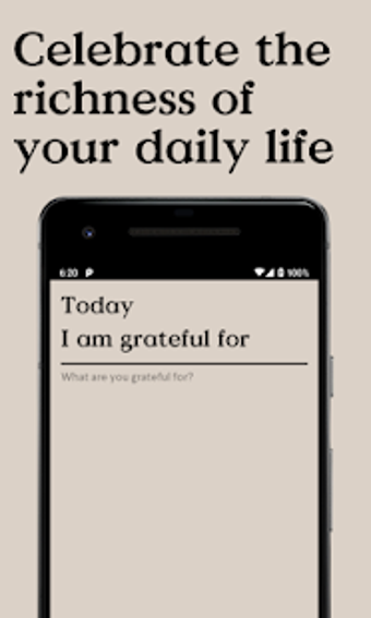 Imagen 0 para Presently: A Gratitude Jo…
