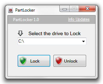 Image 0 for PartLocker