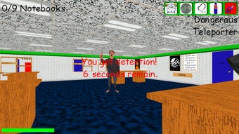Image 3 for Baldi's Basics Plus