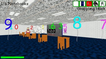 Image 2 for Baldi's Basics Plus