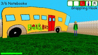 Image 1 for Baldi's Basics Plus
