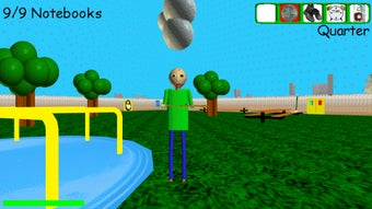 Image 4 for Baldi's Basics Plus