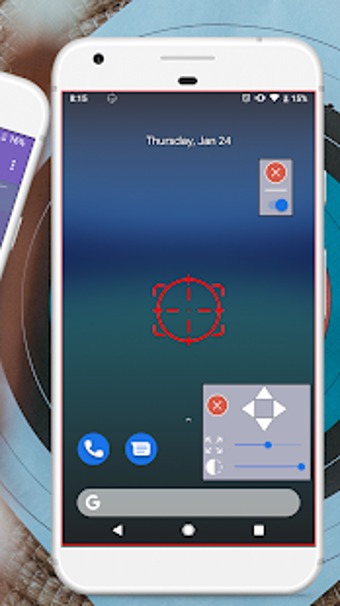 Imagen 0 para CrossHair Generator Tool:…