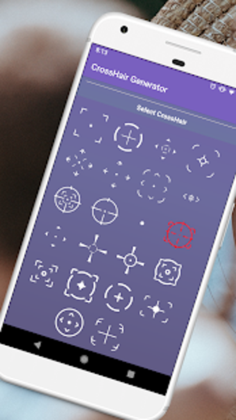Imagen 2 para CrossHair Generator Tool:…