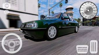 Imagen 2 para Peugeot 405 Street Racing…