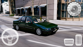 Imagen 1 para Peugeot 405 Street Racing…