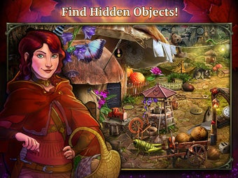 Imagen 0 para Fablewood: The Hidden Obj…