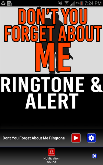 Image 2 for Don't Stop Believin Ringt…