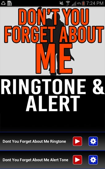 Image 1 for Don't Stop Believin Ringt…