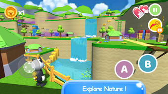 Image 0 for Panda Forest Rescue