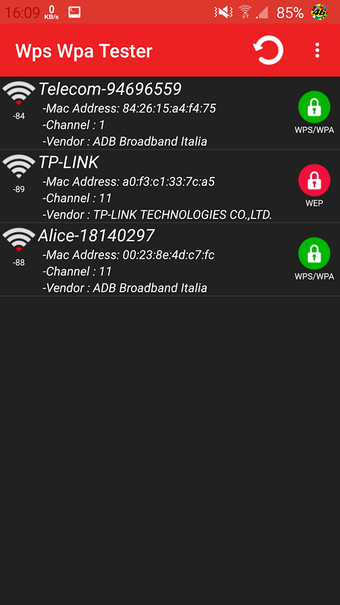Image 1 for Wifi Wps Wpa Tester