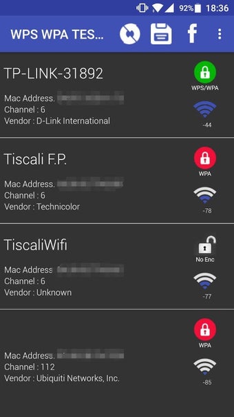 Image 3 for Wifi Wps Wpa Tester