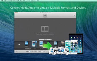 Image 0 for Video Converter Aimersoft