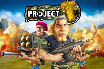 Image 0 for Project T