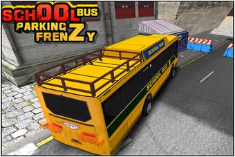 Image 0 for School Bus Parking Frenzy…