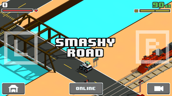 Imagen 2 para Smashy Road: Arena