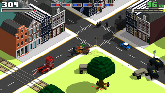 Imagen 1 para Smashy Road: Arena