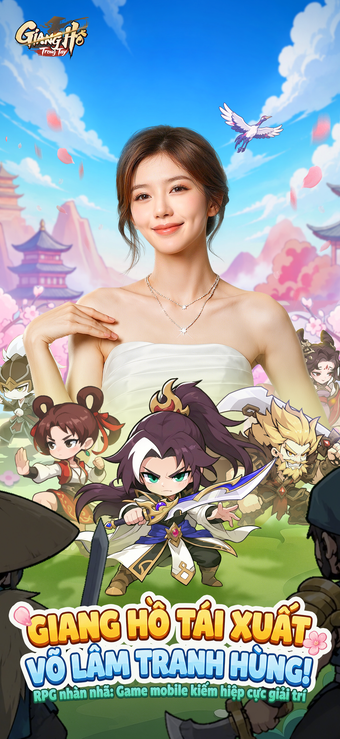 Imagen 0 para Giang Hồ Trong Tay