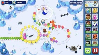 Image 2 for Bloons Adventure Time TD