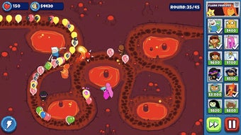 Image 1 for Bloons Adventure Time TD