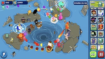Image 0 for Bloons Adventure Time TD