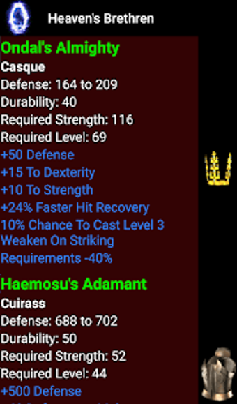 Image 0 for Cain's Corner: Diablo 2 K…