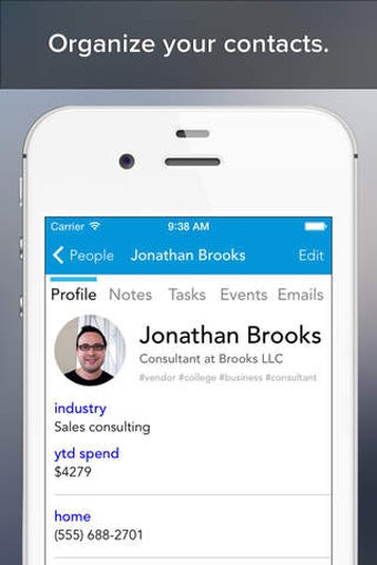 Image 0 for ContactsKeeper CRM - cont…