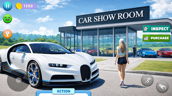 Image 0 for Car Sale Dealer Simulator…