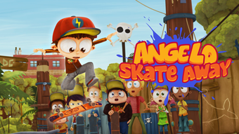 Image 2 for Angelo - Skate Away