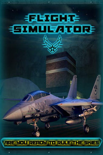 Image 0 for F18 Fighter Jet Flight Si…
