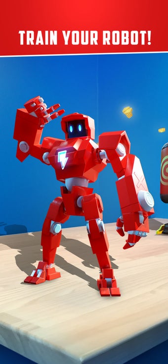 Image 1 for AR Robot