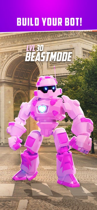 Image 3 for AR Robot