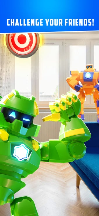 Image 2 for AR Robot