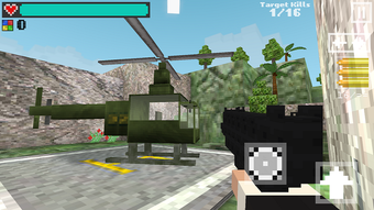 Image 0 for Block Gun Pixel Wars 3D: …