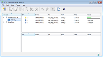 Imagen 1 para TFTP Turbo