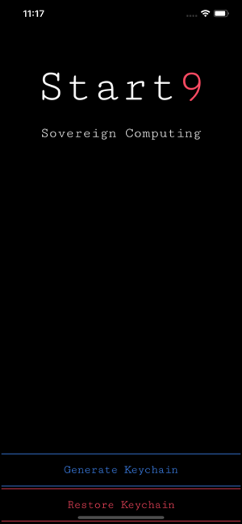 Image 2 for Start9 Companion